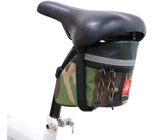 Bolso Para Asiento De Bicicleta 0
