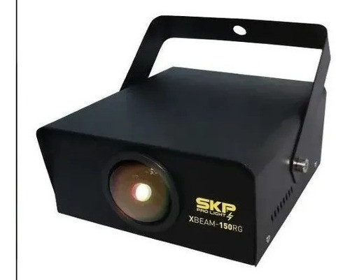 Laser Luces Dj Efecto Skp Xbeam-150 Rg 0