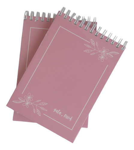 Libretas A6 Tapa Peronalizada 0