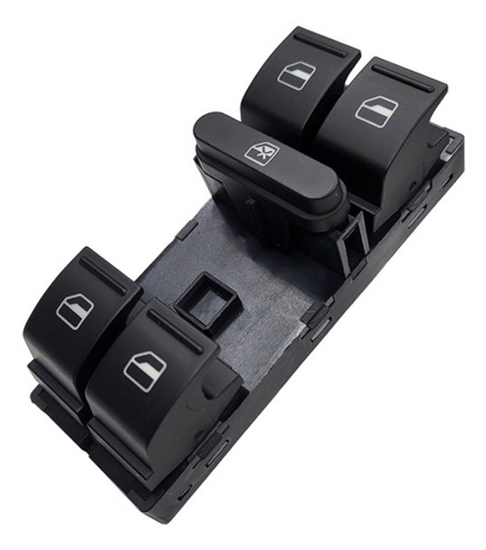 Tecla Levanta Vidrios Vento Passat Amarok Tiguan Golf 10 Pin 0