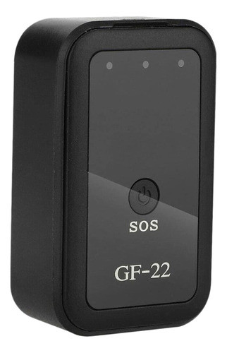 Espía Seguimiento Satelital Con Micrófono Rastreador Gps 0