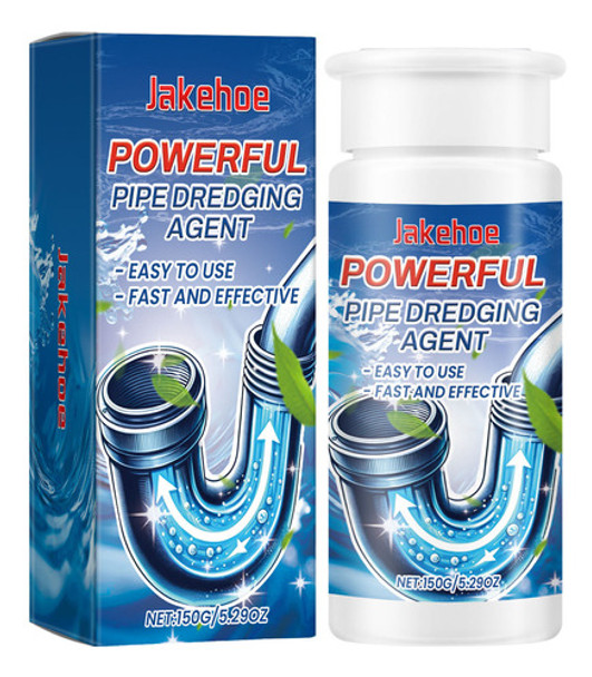 Agente Poderoso De Dragagem De Tubos H Para Limpar Rapidamen 0