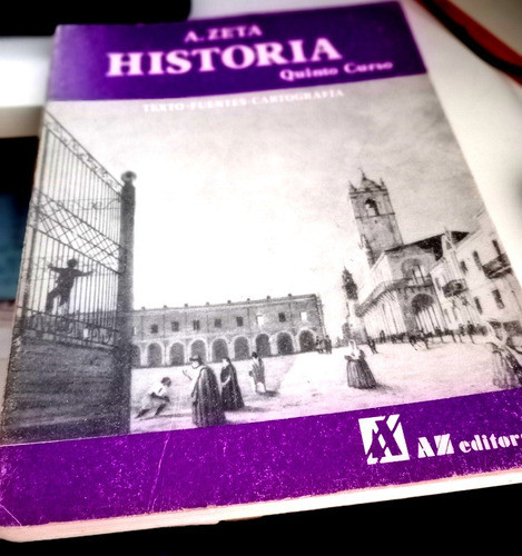 Libro Historia 5 Curso 0
