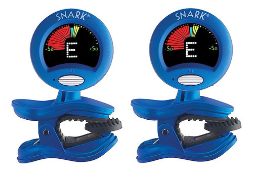Snark Sn1 X 2 Afinador De Guitarra 0