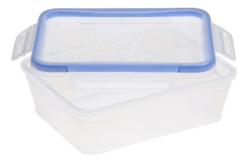 Snapware Total Solution Rectangular Plastic Food Storage Set 0