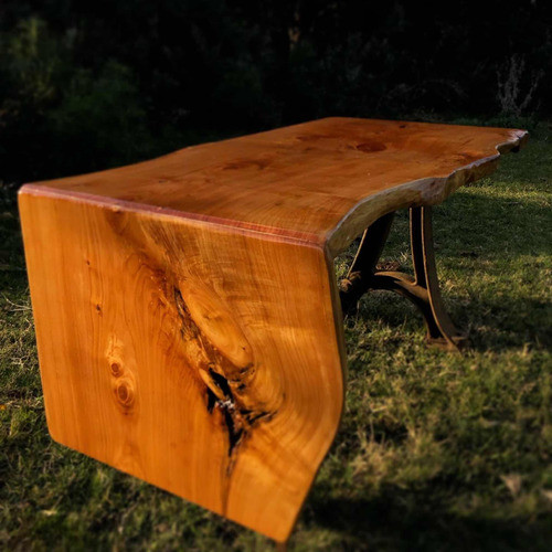 Mesa Ratona De Ciprés, Mesa Rústica 0