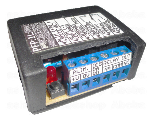 Dispositivo Programable Segun Especificaciones Relay 10a-p 0