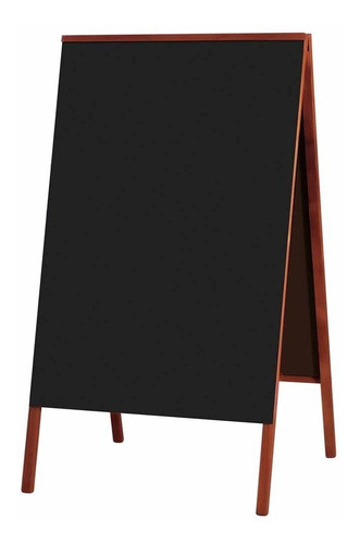 Cavalete De Calçada Quadro Negro 70cm X 50cm 0