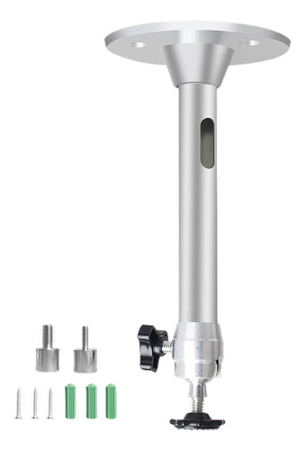 Soporte Universal Para Proyector De Techo Mini, Ángulo Ajust 0