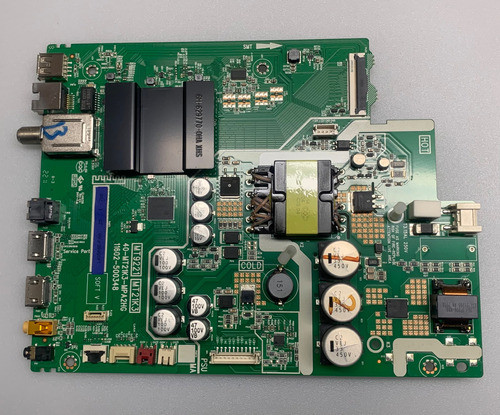 Placa Main Tcl L40s66e , Como Nueva 0