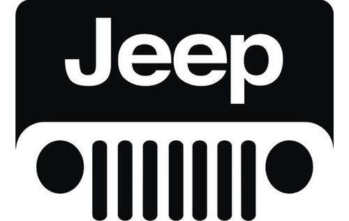 Jeep Calco Vinilo 0
