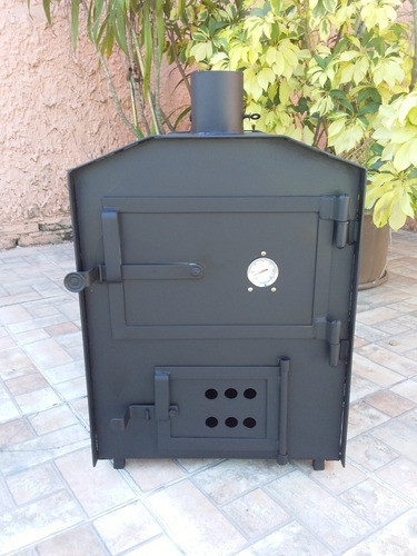 Horno A Leña 0