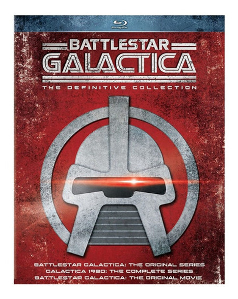 Battlestar Galactica Colección Definitiva Blu-ray Disponible 0 Battlestar Galactica Colección Definitiva Blu-ray Disponible 0