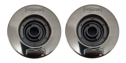 Dispositivo De Retorno Piscina Alvenaria Sodramar 2 Peças 0