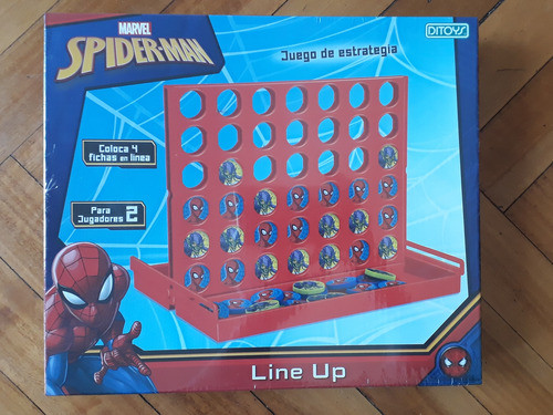 Spiderman 4 En Línea - Ditoys 0