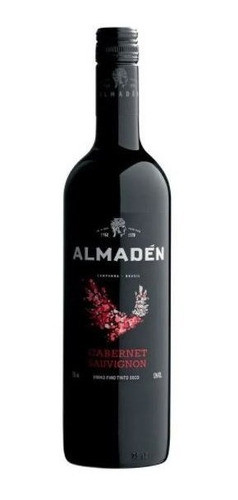 Vinho Almadén Tinto Seco Cabernet Sauvignon 750ml 0