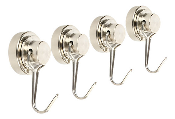 50lb D25mm Magnético Gancho Para Cocina Baño Sótano Garaje R 0