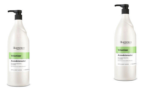 Acondicionador Volumizer X 1500 Cc. Question C/u 0