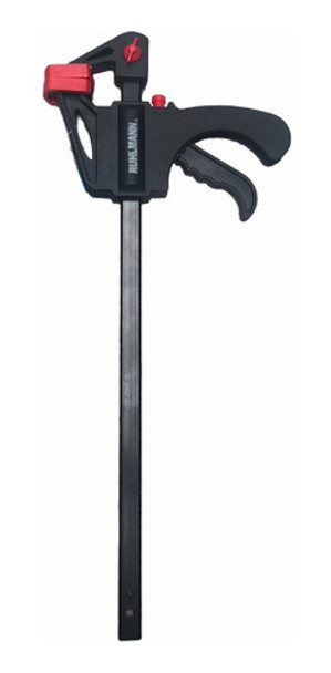 Prensa Sargento Rapida Carpintero 12 PuLG 300mm Ruhlmann 0