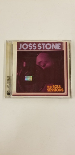 Joss Stone The Soul Sessions Cd Usado 0