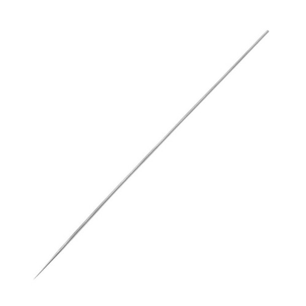 Aguja Iwata, .35mm- Neo Cn, Plata 0