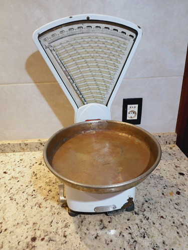 Balanza Antigua Berkel 0