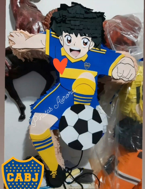Piñata De Boca Juniors 0