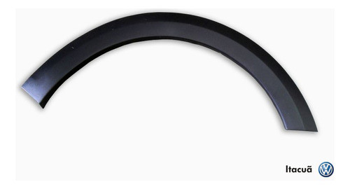 Moldura Guardabarro Delantera Derecha Vw Saveiro G5 2010... 0