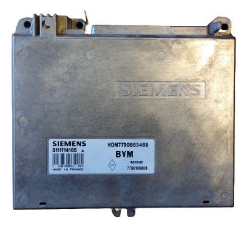 Ecu Renault 19 1.8 0