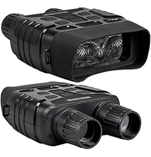 Binoculares Digitales De Visión Nocturna Para Hike Crew, Cap 0