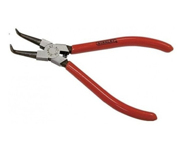 Alicate Pinza P/ Anillo Curva Cerrar 90° Stanley 7  175mm 0