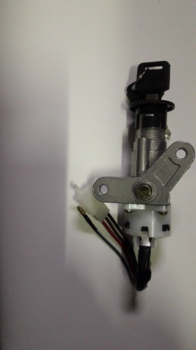 Llave Contactó Yamaha Crypton 105 0