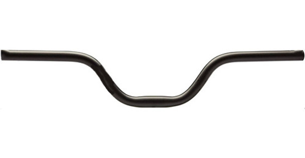Manubrio Bicicleta Mtb Acero Alto Negro - Racer Bikes 0