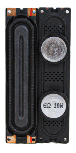 Par De Alto Falante Para Tv 40d6000 - 40d 6000 0
