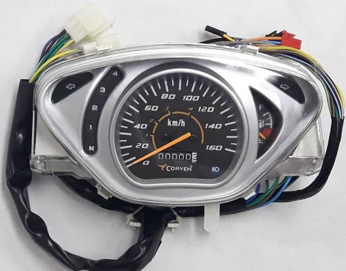 Tablero Velocimetro Original Corven Mirage 110 0