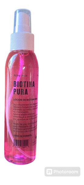 Biotina Pura Silky Hair 0 Biotina Pura Silky Hair 0