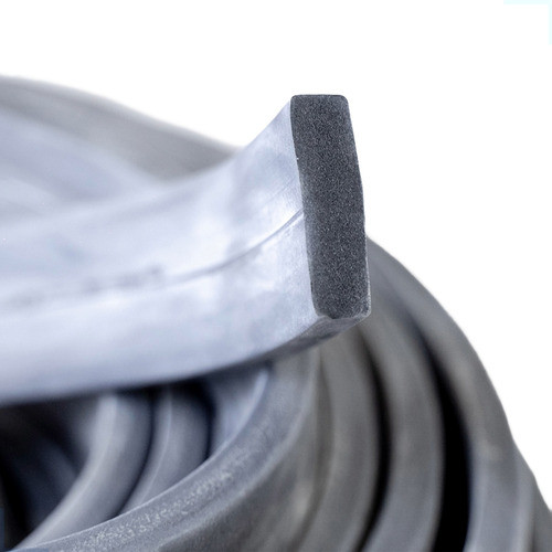 Perfil Esponjoso Borracha Macia Vedação 40x10 Mm - 5 Metros 0