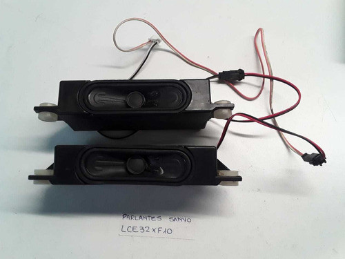 Parlante Para Tv Sanyo Lce32xf10 0
