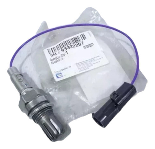 Sonda Lambda Sensor Oxigeno  Corsa Meriva Fun Gm 93322207 0