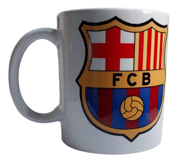 Taza De Barcelona Fútbol Club, Hacemos De Todo! 0
