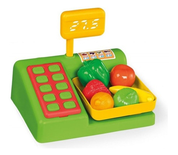 Set De Balanza Y Canasta De Compras Con Accesorios Calesita 0 Set De Balanza Y Canasta De Compras Con Accesorios Calesita 0