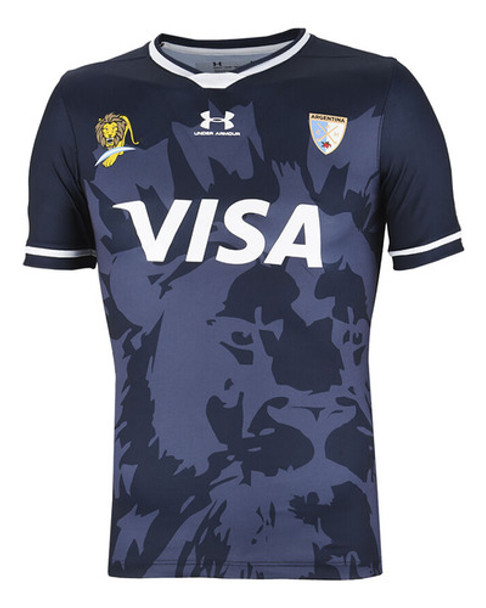 Camiseta Argentina Under Armour Los Leones. Hockey Player 0