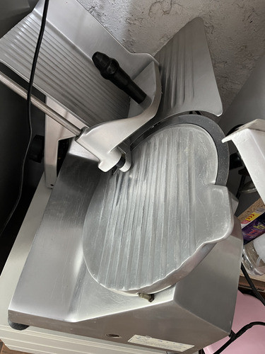 Cortadora De Fiambre 0