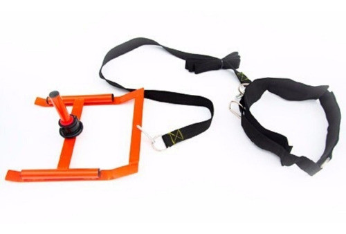 Trineo De Arrastre Para Entrenamiento Mir Con Cinturon 0