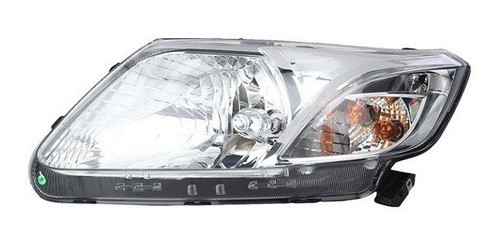Farol Delantero Izquierdo Chevrolet Sail 0