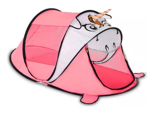 Carpa Infantil Autoarmable  Plegable Casita Pelotero 0