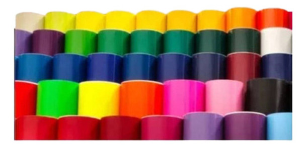 Vinilos Autoadhesivos De Corte Mccal 22 Mts X61 Cm. 0