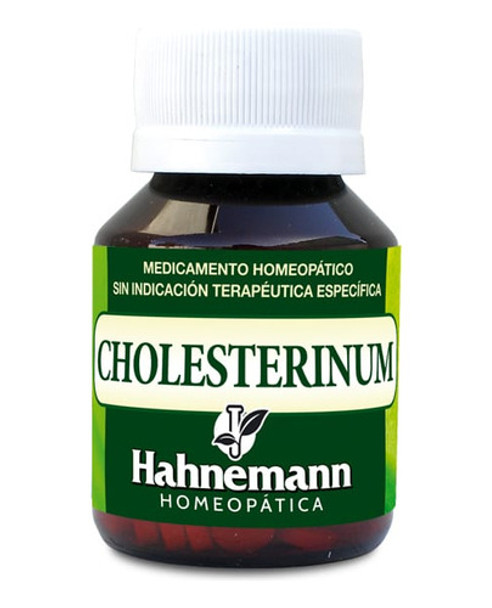 Cholesterinum Hahnemann® X 90 Tabs | Disminuye El Colesterol 0