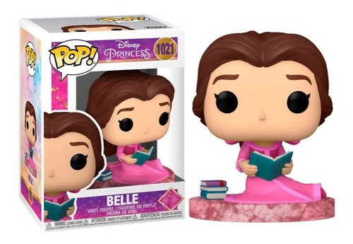 Funko Pop! Disney Princess Bella #1021 Belle Original 0