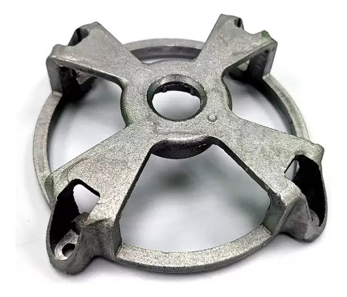 Tapa Araña Aluminio Motor Porton Corredizo Seg 0